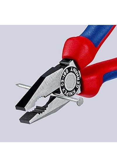 Kombine Pense Siyah Attramentize, Çok Bileşenli Saplı 180 Mm 03 02 180 Genel 09786198