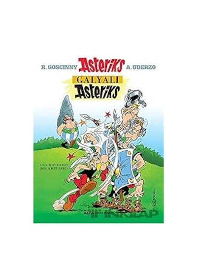 Asteriks 1 - Galyalı Asteriks + Seraph Of The End - Kıyamet Meleği 4 + Şifacı Günceleri 9