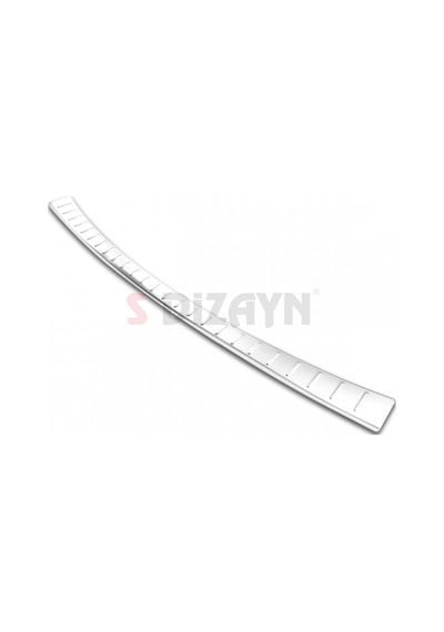 S-dizayn Mitsubishi Asx Krom Arka Tampon Eşiği 2010-2017 A+ Kalite