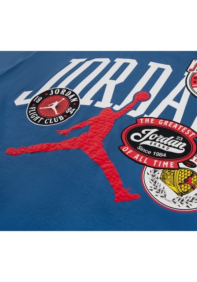 Nike Nıke Jordan Jdb I23 Hıghway Arch Ss Tee Erkek Çocuk Tişört 95g364 Uug