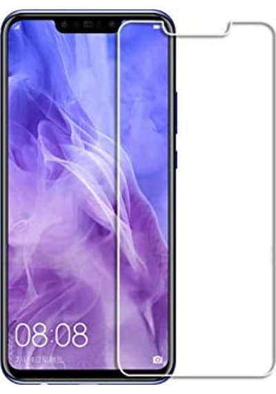 Huawei P Smart Plus Kırılmaz Ekran Koruyucu Temperli Cam