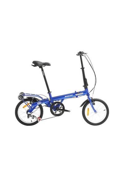Bisan FX 3800 16" 3 Vites Katlanır Bisiklet