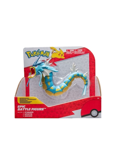 Pokemon Epic Battle Figür - Gyarados Pokemon