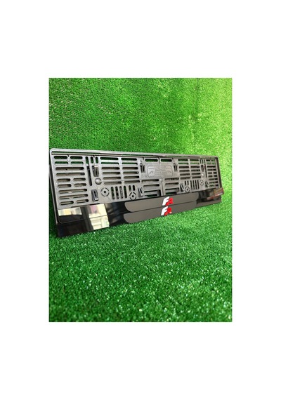 Pleksi Otomobil Plakalık Ahenk Model Seat Logolu - 708087137