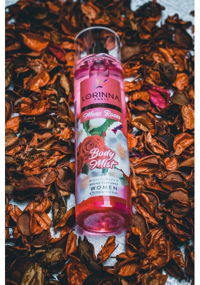 Musc Roses Body Mist 270 Ml