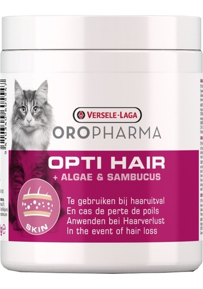 Cosmotex V.laga Orop. Opti Hair Kedi Tüy Bakımı İçin