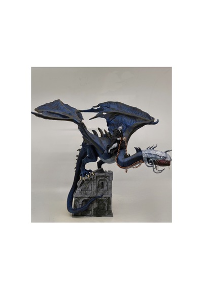 Witch King Fell Beast Figür Nazgül Lord Of The Rings Ejderha 25x34x30