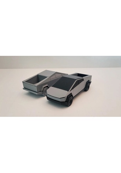 Tesla Cybertruck Kit Kartı