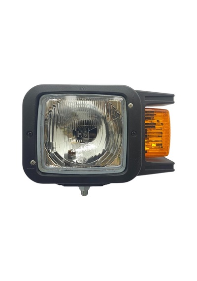 Hella Far Komple Sinyalli H4 İş Makinası Sol N11.1216