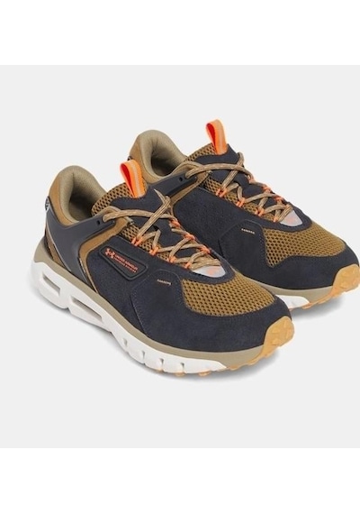 Under Armour Ua Summit Trek Suede Erkek Spor Ayakkabısı 3028424 016 Çok Renkli