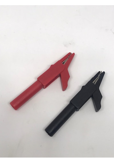 Prob Ucu Krokodil timsah Ağzı Tip Küçük Boy 0116b