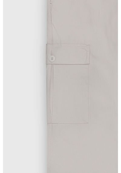 AC&Co / Altınyıldız Classics Erkek Tas Comfort Fit Rahat Kesim Pamuklu Esnek Yan Cepli Kargo Pantolon Taş AC&Co / Altınyıldız Classics Erkek Tas Comfort Fit Rahat Kesim Pamuklu Esnek Yan Cepli Kargo Pantolon Taş