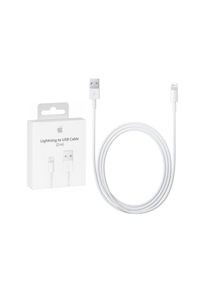 Md819Zm-A Lightning Usb Şarj Kablosu 2M