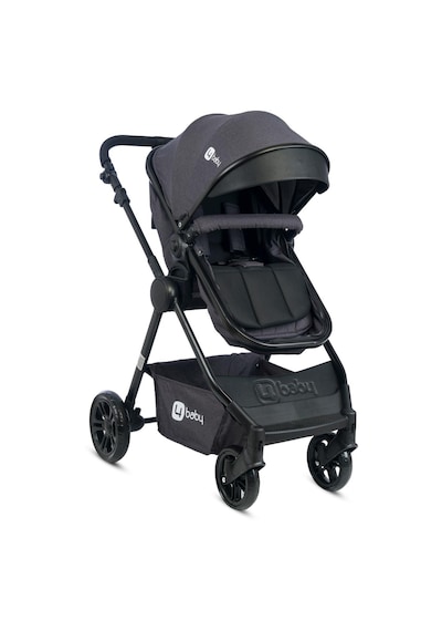 4 Baby AB-492 Comfort Black Travel Sistem Bebek Arabası
