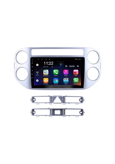 Vw Tıguan 2010+ Multimedya Navigasyon Usb Kamera Carplayer