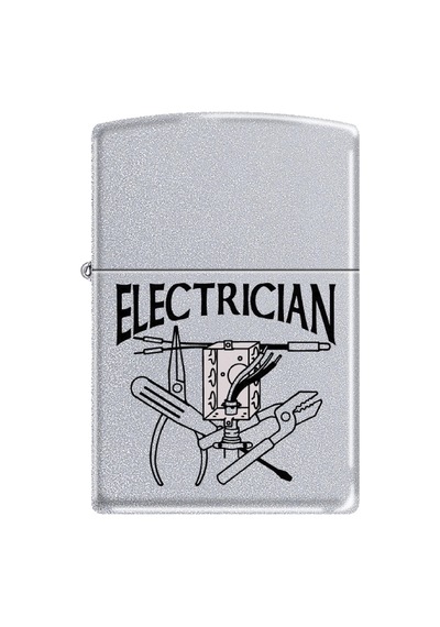 Zippo Electrician Çakmak - 49007-00063-model15