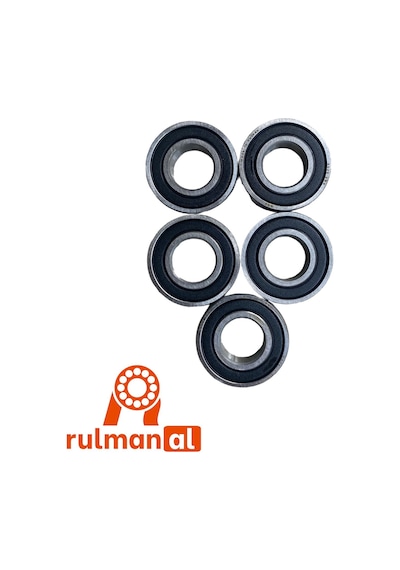 628 2rs Rulman 8x24x8 5 Adet