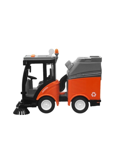 Nessiworld Sesli Ve Işıklı Temizlik Aracı