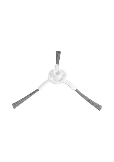 Robotfix Dreame Bot L10 L10s Pro Uyumlu Beyaz Yan Fırça Model:rbf49607 Çok Renkli