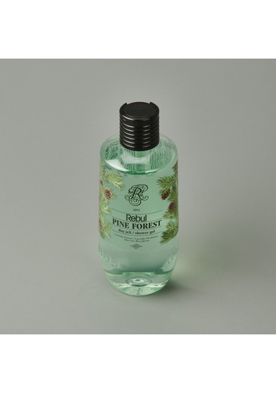 Pine Forest Duş Jeli - Açık Yeşil - 500 Ml Diğer
