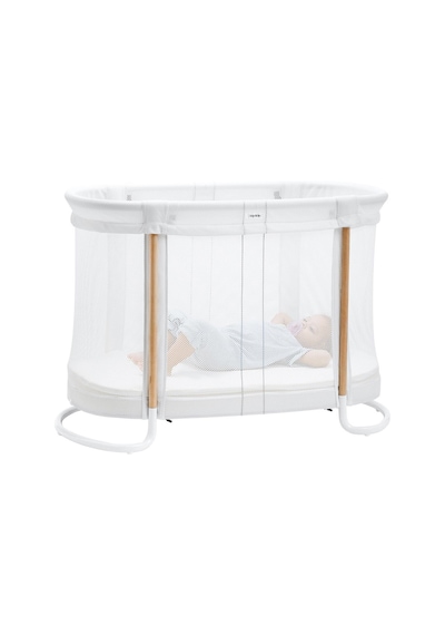 Babybjörn Crib İki Katlı Bebek Beşiği