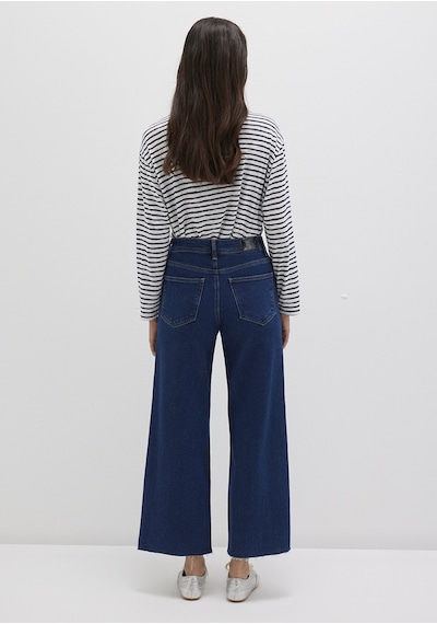 Mavi - PALOMA Koyu Mavi Premium Jean Pantolon 1010114-85125 Mavi