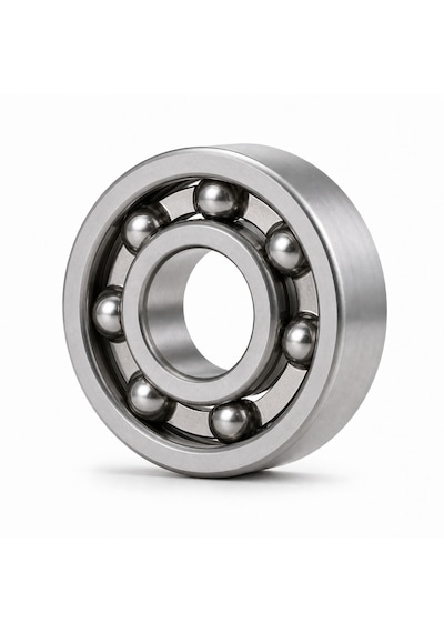 608 Kapaksız Hızlı Dönen Performans Rulmanı 8x22x7 Mm Spinner Ball Ve Hobi Uyumlu 20 Adet Adet / 20 Adet