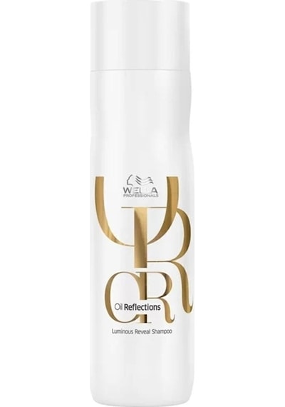 Wella Oil Reflections Shampoo 250 ML