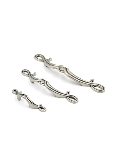 Coşafak Giusti Wmn635.096.00Ma Metal Gümüş 96Mm