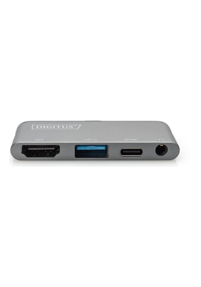 Da-70883 Digitus Usb-C Mobil Şarj Istasyonu. 4 Portlu