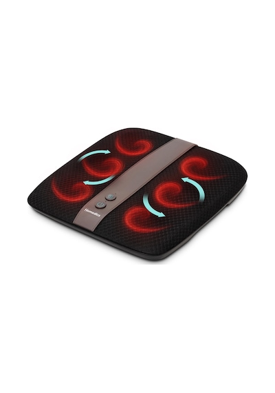 Homedics Shiatsu Deluxe Ayak Masajı Isıtmalı Ayaklar İçin