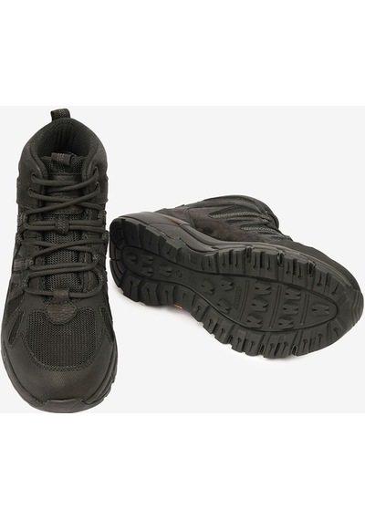 Greyder 17705 Unisex Su Geçirmez Outdoor Bot Siyah