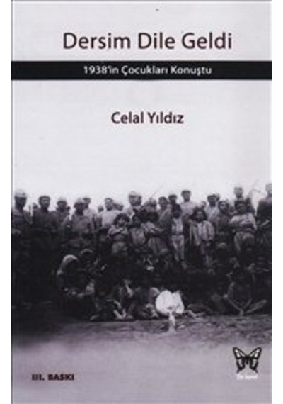 Dersim Dile Geldi - Celal Yıldız - Nika Yayınevi