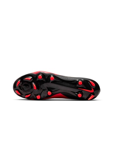 Nike Phantom 6 Low Academy Fg Erkek Krampon Hj4564-600 Kırmızı