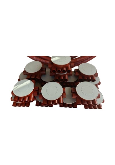 2+1 Daire Tipi Elektrik Tesisat Beton Borusu Tabla Seti