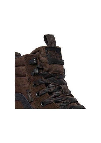 Vans Sk8-hı Waterproof Insulated Mte Erkek Outdoor Ayakkabısı Vn000y623n11 Kahverengi