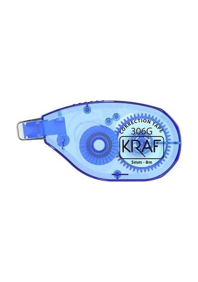 Kraf Şerit Silici  Daksil  306g 5mmx8m  3 Adet