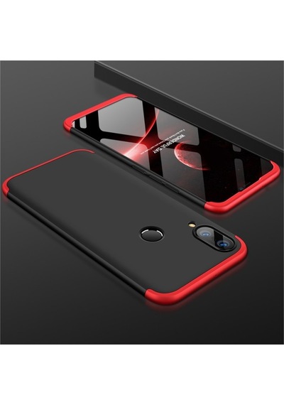 Huawei P20 Lite Kilif Zore Kamera Korumali 360 Tam Koruma Ays 432741199