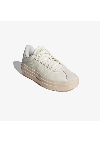 Adidas Vl Court Bold Kadın Beyaz Spor Ayakkabı Jq5645 Beyaz