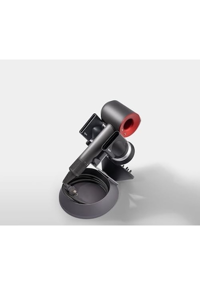 Voltix Supersonic Saç Kurutma Makinesi İçin Manyetik Tutucu Stand, Difüzör Ve Kablo Saklama Organizatörü Supersonic Nural İle Uyumlu Değildir