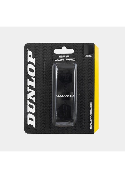 Dunlop Padel Tour Pro Siyah Çok Renkli