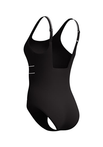 Speedo Speedo Spdscu Cntr Eclipse 1pc Af Black Kadın Yüzücü Mayosu 8-00306700334 Siyah Siyah