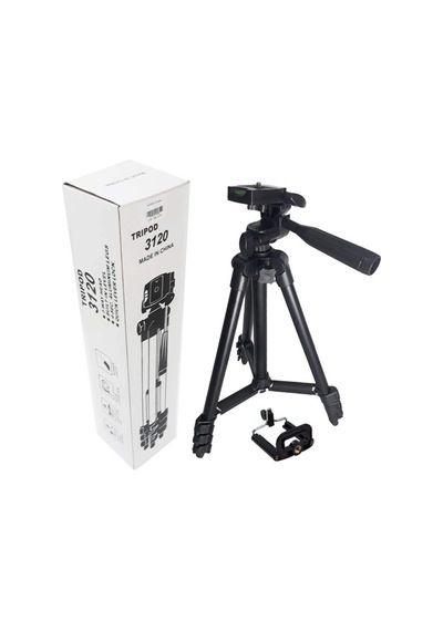 102Cm Profesyonel Tripod 3120A Yeni Model