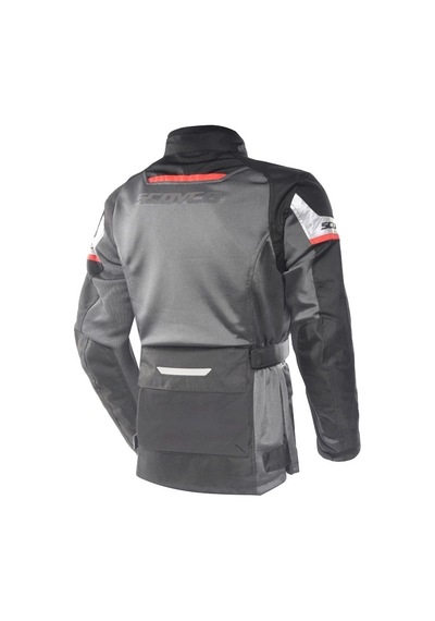 Scoyco Yazlık/kışlık Beyaz Mont Jk60