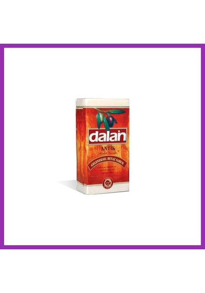 Bezos Beyaz Sabun 900 Gr 1 Adet Bty