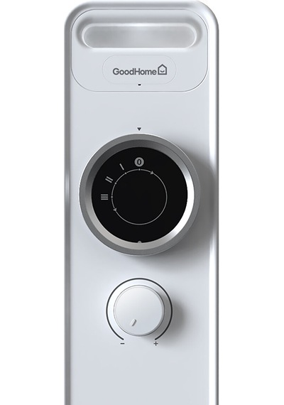Good Home 9 Dilimli Yağlı Radyatör 2000W HD907 2000035141