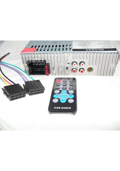Sunsay Mb-22 Usb Fm Micro Sd Kart Müzik Çalar