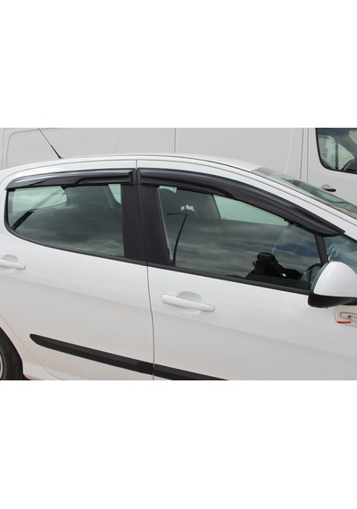 Peugeot 308 Mügen Cam Rüzgarlığı Hb 2007-2013 Arası 4 Lü N11.33239