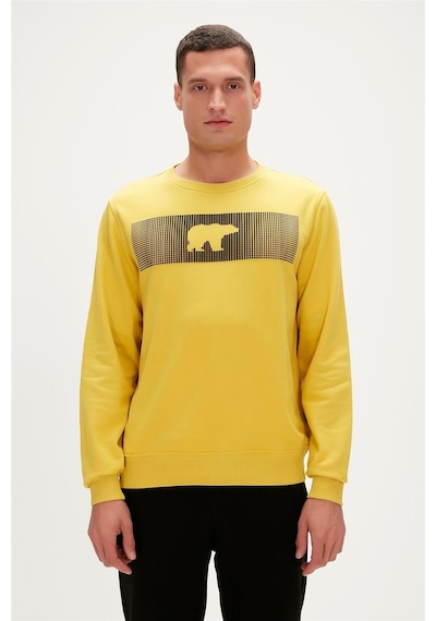 Bad Bear 19.02.12.007-c119 Fancy Erkek Sweatshirt 001 Bad Bear 19.02.12.007-c119 Fancy Erkek Sweatshirt 001