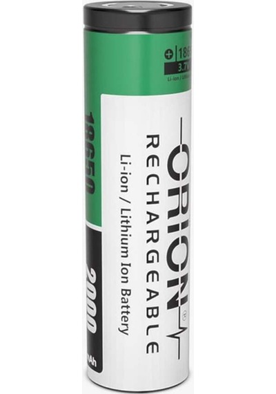 18650 3.7v 2000mah 3c Li-ion Pil